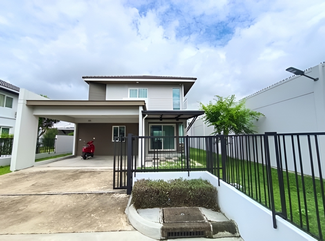 WW163Z ขาย หมู่บ้านชัยพฤกษ์ ทางด่วนรามอินทรา จตุโชติ ใกล้ทางด่วน (ด่านจตุโชติ) เพียง 1.5 กม. WW163Z ขาย หมู่บ้านชัยพฤกษ์ ทางด่วนรามอินทรา จตุโชติ ใกล้ทางด่วน (ด่านจตุโชติ) เพียง 1.5 กม.