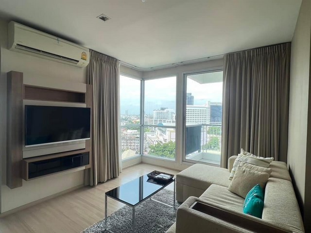��¤͹� Rhythm Sathorn (�Ը��� �ҷ�) 2Bed 65 Sqm  Condo for Sale ��� BTS �оҹ�ҡ�Թ �úԹ�ѹ �ҧ�ѡ  ����ѡ��� ૹ�������� �ҷ� ����ᴧ �