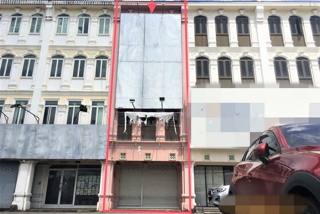 ขายอาคารพาณิชย์ หมู่บ้านบิลเลี่ยน พลาซ่า ภูเก็ต (PKK04-05967) ขายอาคารพาณิชย์ หมู่บ้านบิลเลี่ยน พลาซ่า ภูเก็ต (PKK04-05967)