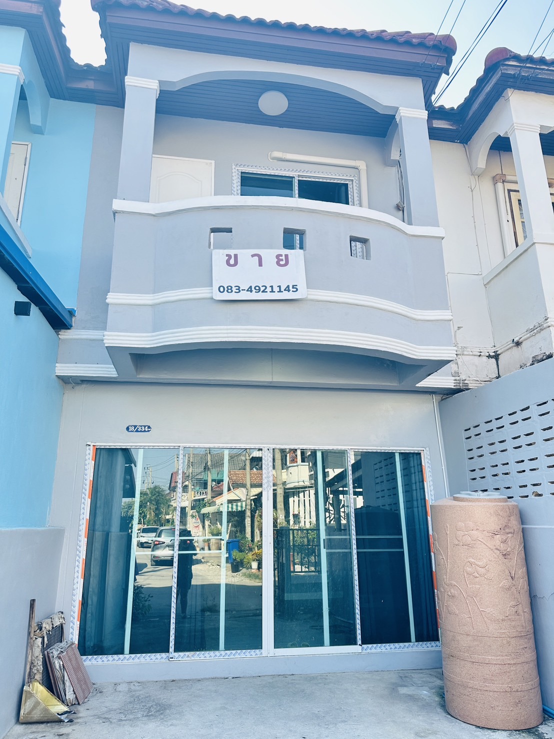 ขายทาวน์เฮ้าส์ ตกแต่งใหม่ ห้าแยกปากเกร็ด (วัดกู้) 1,490,000 บาท 083-4921145 (งดนายหน้า) ติดถนนเมนเปิดร้านได้ ขายทาวน์เฮ้าส์ ตกแต่งใหม่ ห้าแยกปากเกร็ด (วัดกู้) 1,490,000 บาท 083-4921145 (งดนายหน้า) ติดถนนเมนเปิดร้านได้