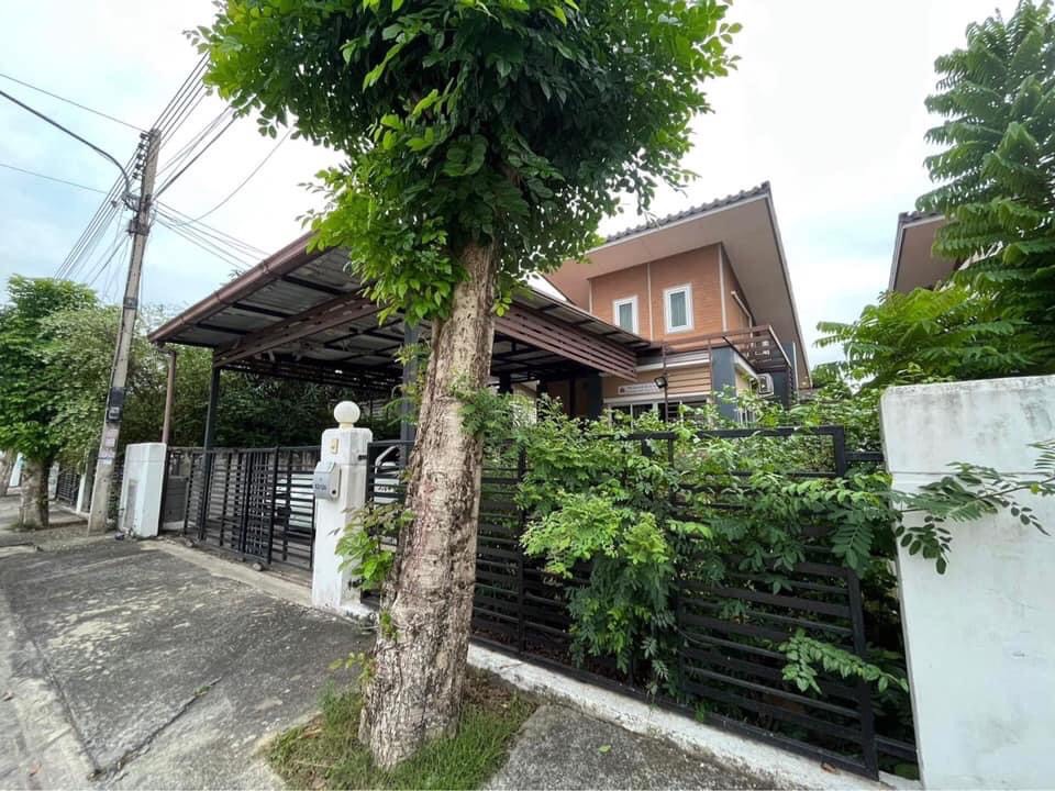 ขายบ้านเดี่ยว ปทุมธานี ธัญบุรี 51.5วา 2.35ล T0966458046 ขายบ้านเดี่ยว ปทุมธานี ธัญบุรี 51.5วา 2.35ล T0966458046