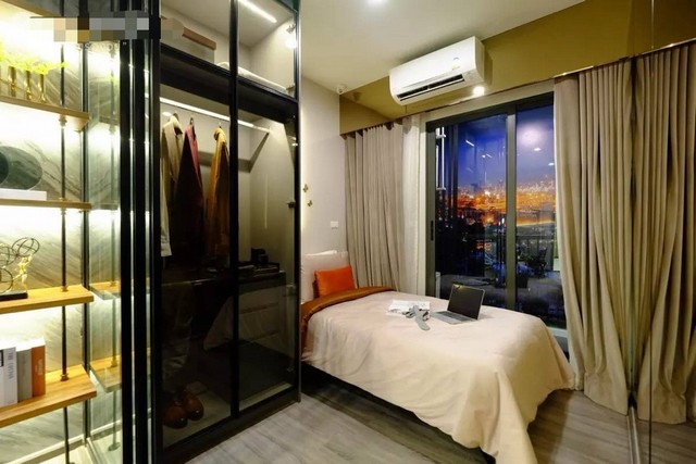 ��´�ǹ���ͧ bedroom plus ��Ҵ 43.5 ��.� Ideo Sukhumvit Rama4 