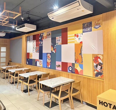 เซ้งร้านอาหารญี่ปุ่นมีโซน Omakase และ A La Carte สาขาวัชรพล เซ้งร้านอาหารญี่ปุ่นมีโซน Omakase และ A La Carte สาขาวัชรพล