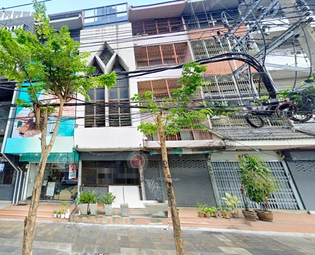 ให้เช่าอาคารพาณิชย์ 5 ชั้น+ดาดฟ้า BTS เจริญนคร เจริญนคร1-16 ให้เช่าอาคารพาณิชย์ 5 ชั้น+ดาดฟ้า BTS เจริญนคร เจริญนคร1-16