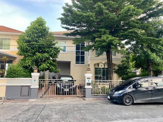 ให้เช่าบ้านเดี่ยว 2ชั้น หมู่บ้านนลินวิลล์4 ซอยราษฎร์พัฒนา รามคำแห ให้เช่าบ้านเดี่ยว 2ชั้น หมู่บ้านนลินวิลล์4 ซอยราษฎร์พัฒนา รามคำแห