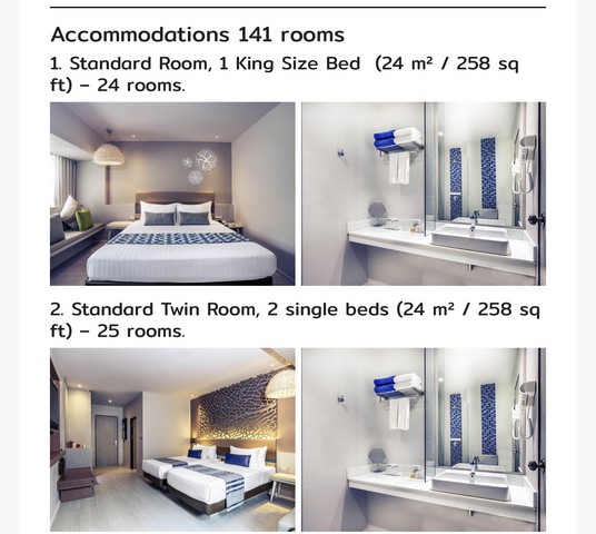 �ç��� Mercure Koh Chang Hideaway 4�������� Accor 