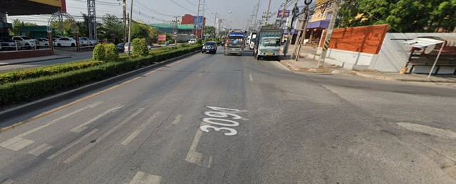 ขายที่ดินผังสีม่วง ติดถนน ติดคลอง อ.กระทุ่มแบน จ.สมุทรสาคร 4-2-6 ขายที่ดินผังสีม่วง ติดถนน ติดคลอง อ.กระทุ่มแบน จ.สมุทรสาคร 4-2-6