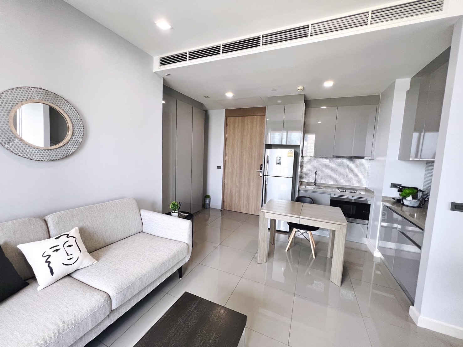 Ҥ͹ M SILOM ͹ 53Sqm. 39,000/m. ❤️Tel.0958195559