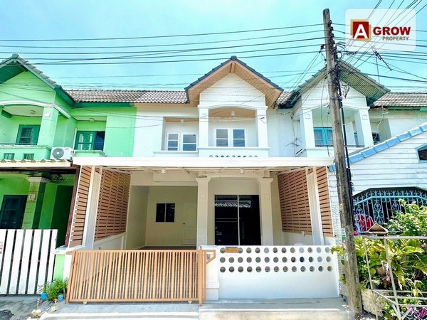 ม. พูนสุข บางนา-สุวรรณภูมิ บ้านพร้อมอยู่ รีโนเวทใหม่ทั้งหลัง ม. พูนสุข บางนา-สุวรรณภูมิ บ้านพร้อมอยู่ รีโนเวทใหม่ทั้งหลัง
