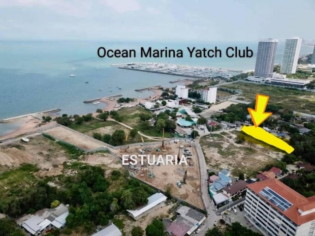 ขายที่ดิน ทำเลทอง ริมหาดจอมเทียน พัทยา (ผังสีส้ม) สร้างตึกสูงได้ ขายที่ดิน ทำเลทอง ริมหาดจอมเทียน พัทยา (ผังสีส้ม) สร้างตึกสูงได้