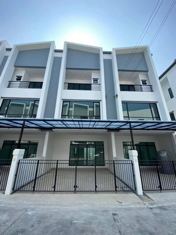 รหัสทรัพย์ R3146 ให้เช่า บ้านทาวน์โฮม 3ชั้น โครงการCordiz อุดมสุข รหัสทรัพย์ R3146 ให้เช่า บ้านทาวน์โฮม 3ชั้น โครงการCordiz อุดมสุข
