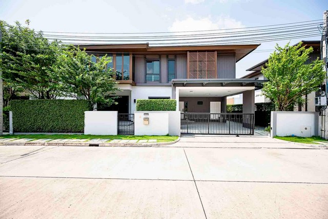 ขายบ้านเดี่ยว หมู่บ้านบุราสิริ พัฒนาการ ขายบ้านเดี่ยว หมู่บ้านบุราสิริ พัฒนาการ