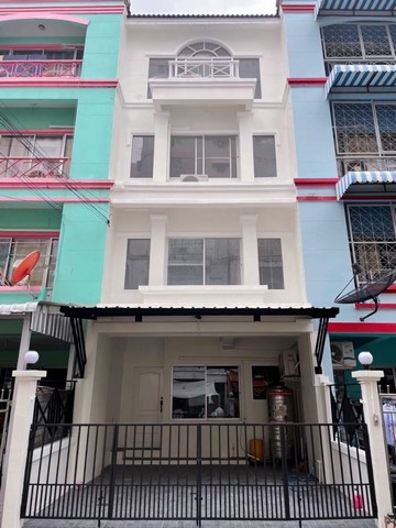 ให้เช่าบ้าน Townhome 4 ชั้น ปุณวิถี สุขุมวิท 101/1 ให้เช่าบ้าน Townhome 4 ชั้น ปุณวิถี สุขุมวิท 101/1