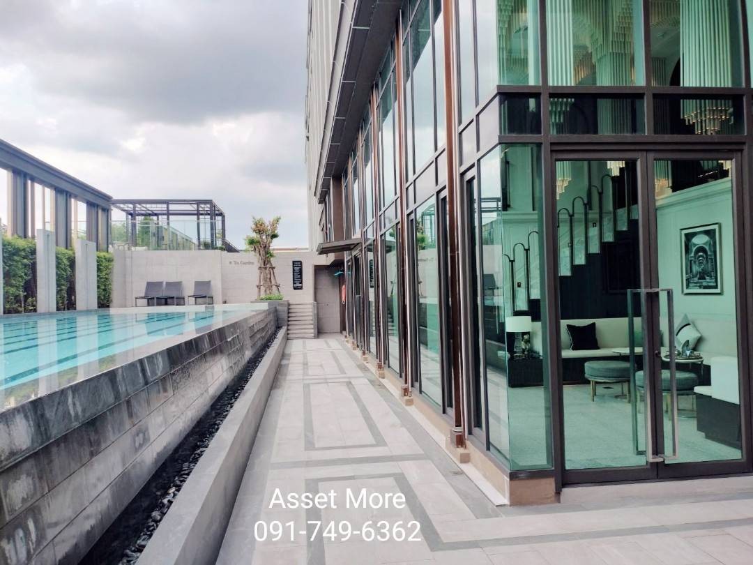 ������ Condo Origin �Ѫ�� �Ҵ����� �ç��÷�� ��� MRT interchan