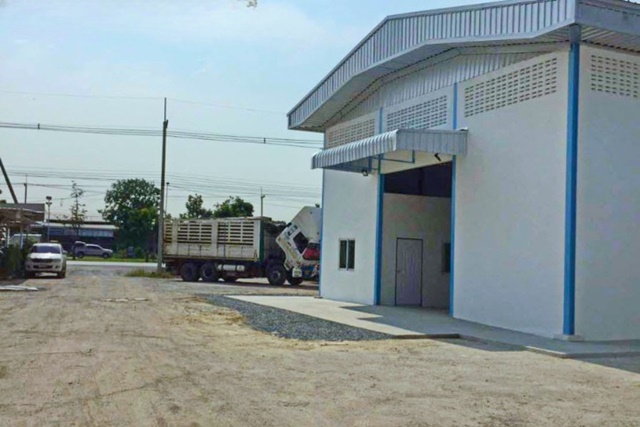 กาญจนาภิเษก 250 ตร.ม.ไฟ 3 เฟส โกดังโรงงานติดตลาด ส.สุนีย์ 1.3 กม กาญจนาภิเษก 250 ตร.ม.ไฟ 3 เฟส โกดังโรงงานติดตลาด ส.สุนีย์ 1.3 กม