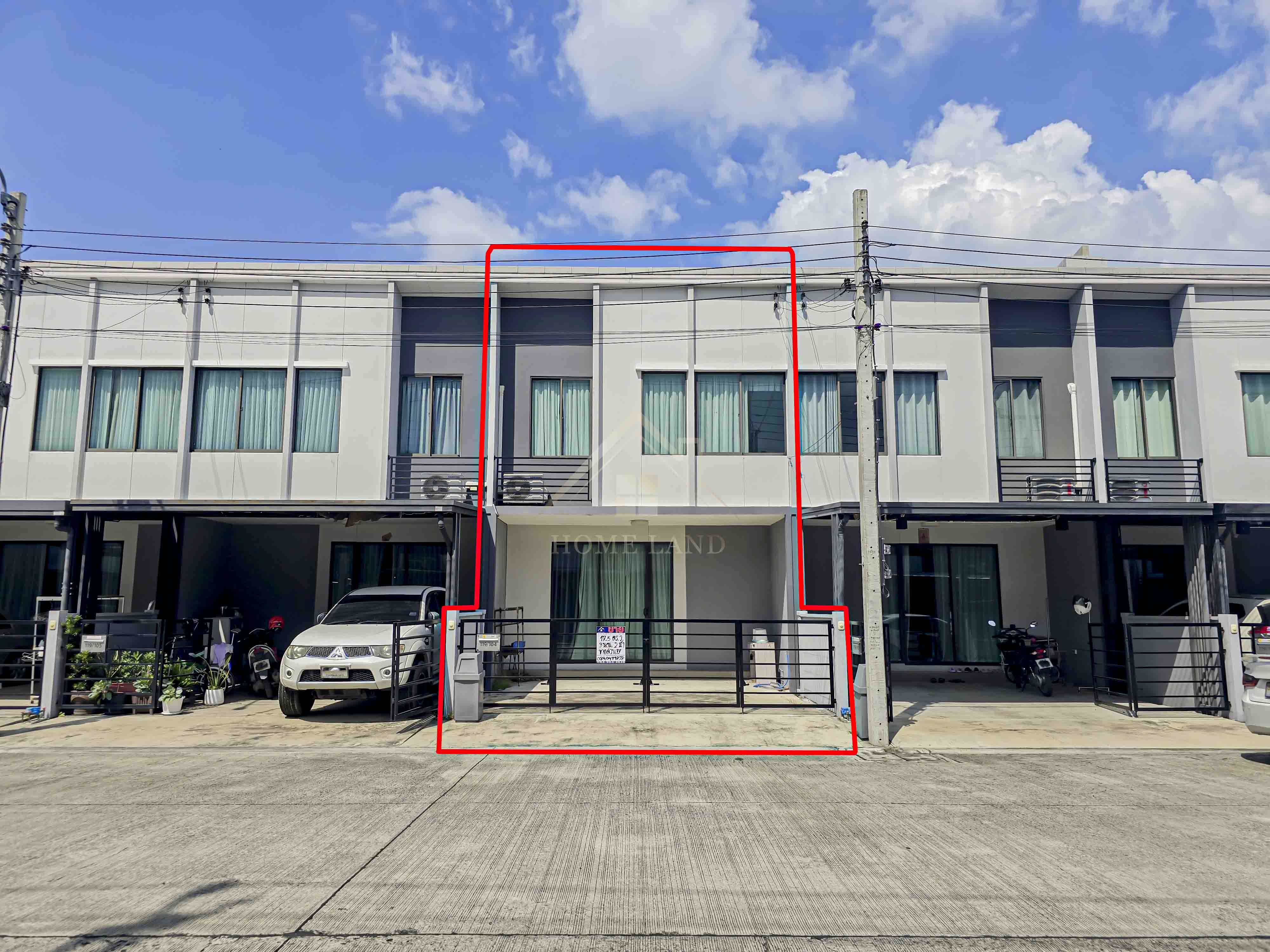 ทาวน์โฮม 2 ชั้น โครงการ พลีโน่ ราชพฤกษ์ - รัตนาธิเบศร์ ถนนเมน ทาวน์โฮม 2 ชั้น โครงการ พลีโน่ ราชพฤกษ์ - รัตนาธิเบศร์ ถนนเมน