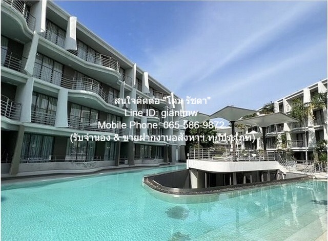 ขายคอนโดติดทะเล บ้านแสนคราม หัวหิน (Baan Sankraam Huahin) ตึก 9 ขายคอนโดติดทะเล บ้านแสนคราม หัวหิน (Baan Sankraam Huahin) ตึก 9