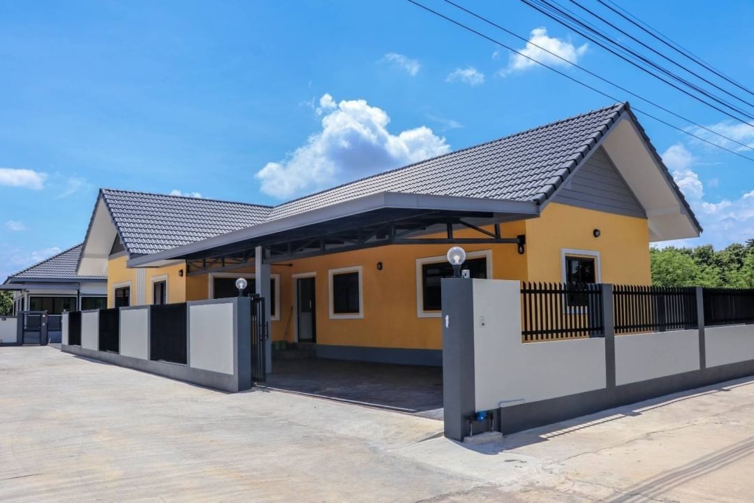 ขายด่วน ราคาเพียง 2.59 ล. โซนแม่วาง บ้านสร้างใหม่ เงินเหลือ 3-4 แ ขายด่วน ราคาเพียง 2.59 ล. โซนแม่วาง บ้านสร้างใหม่ เงินเหลือ 3-4 แ