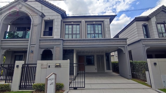 House For Sale บ้านหรู2ชั้น บางกอก บูเลอวาร์ด ซิกเนเจอร์ ประชาชื่ House For Sale บ้านหรู2ชั้น บางกอก บูเลอวาร์ด ซิกเนเจอร์ ประชาชื่