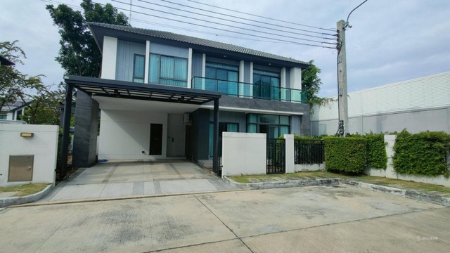 บ้านเดี่ยวสุดหรู บางกอก บูเลอวาร์ด รามอินทรา - เสรีไทย บ้านเดี่ยวสุดหรู บางกอก บูเลอวาร์ด รามอินทรา - เสรีไทย