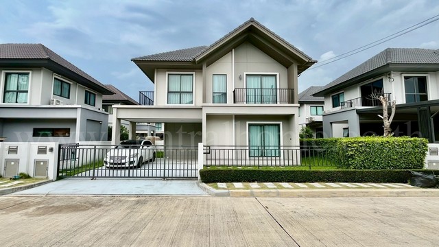 บ้านเดี่ยว เพฟ ปิ่นเกล้า - ศาลายา ถูกที่สุดในโครงการ บ้านเดี่ยว เพฟ ปิ่นเกล้า - ศาลายา ถูกที่สุดในโครงการ