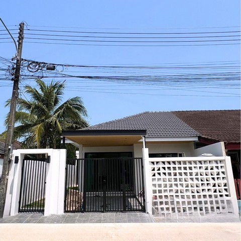 มบ.เติมฝันภูเก็ต ทาวน์โฮมรีโนเวทใหม่หลังมุม 29.7วา 3นอน 1น้ำ มบ.เติมฝันภูเก็ต ทาวน์โฮมรีโนเวทใหม่หลังมุม 29.7วา 3นอน 1น้ำ