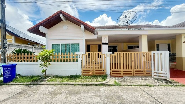 มบ.รุ่งระวีภูเก็ต บ้านแฝดสภาพเดิม 43วา 2นอน 1น้ำ มบ.รุ่งระวีภูเก็ต บ้านแฝดสภาพเดิม 43วา 2นอน 1น้ำ