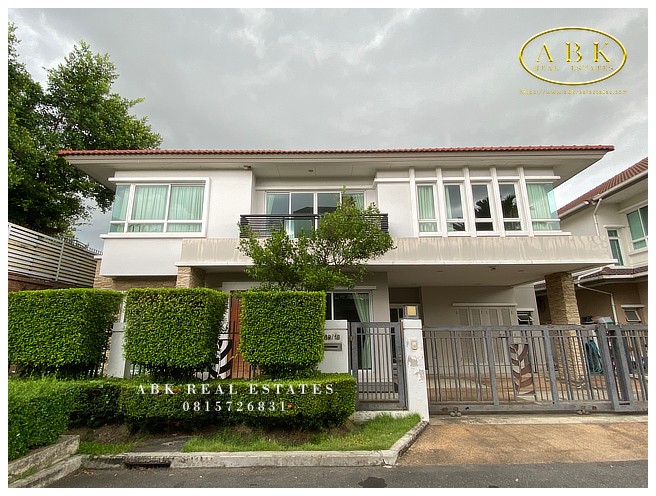 ขาย บ้านเดี่ยว 2 ชั้น แกรนด์ บางกอก บูเลอวาร์ด วิภาวดี 20 ล้านบาท ขาย บ้านเดี่ยว 2 ชั้น แกรนด์ บางกอก บูเลอวาร์ด วิภาวดี 20 ล้านบาท