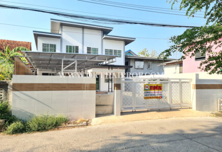 บ้านเดี่ยวสร้างใหม่ ติวานนท์-ปากเกร็ด 30 นนทบุรี บ้านเดี่ยวสร้างใหม่ ติวานนท์-ปากเกร็ด 30 นนทบุรี