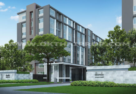 D Condo Campus Resort Bangna ดีคอนโด-แคมปัส-รีสอร์ท D Condo Campus Resort Bangna ดีคอนโด-แคมปัส-รีสอร์ท