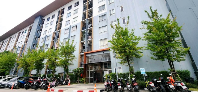 พลัมคอนโดบางใหญ่สเตชั่น เฟส 2 Plum Condo Bangyai Station พลัมคอนโดบางใหญ่สเตชั่น เฟส 2 Plum Condo Bangyai Station