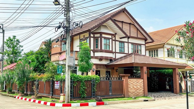 P1 บ้านเดี่ยว ลัดดารมย์ ราชพฤกษ์ - รัตนาธิเบศร์ 1 หลังมุม พร้อมอย P1 บ้านเดี่ยว ลัดดารมย์ ราชพฤกษ์ - รัตนาธิเบศร์ 1 หลังมุม พร้อมอย