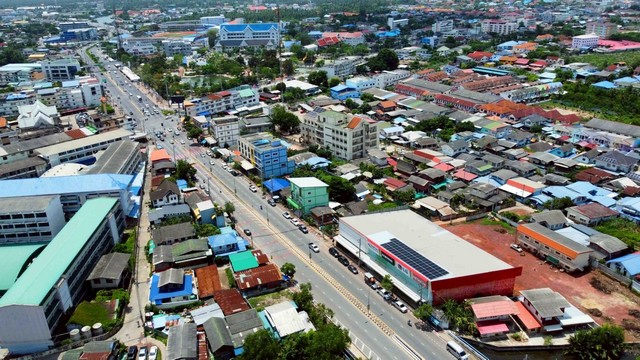 ขาย ที่ดิน 2 แปลง พร้อมห้องเช่า สมุทรสงคราม 579 ตร.ว. 1 ไร่ 1 ขาย ที่ดิน 2 แปลง พร้อมห้องเช่า สมุทรสงคราม 579 ตร.ว. 1 ไร่ 1