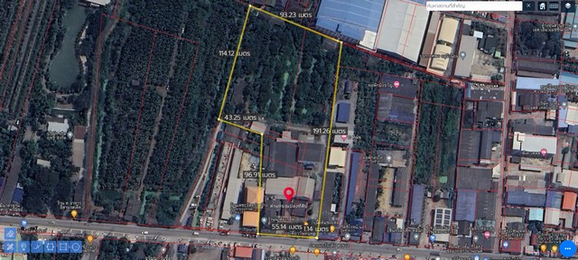 ขายที่ดินติดถนนผังสีม่วงกระทุ่มแบน. ติดถนนเส้นหลัก ขายที่ดินติดถนนผังสีม่วงกระทุ่มแบน. ติดถนนเส้นหลัก