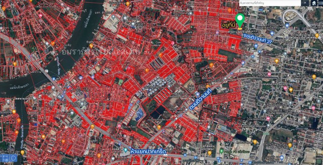ขายที่ดินซอยติวานนท์-ปากเกร็ด 27หน้าที่ติดถนนซอยเข้าออกสะดวก ขายที่ดินซอยติวานนท์-ปากเกร็ด 27หน้าที่ติดถนนซอยเข้าออกสะดวก