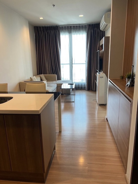 Rhythm Sathorn spacious Rhythm Sathorn spacious