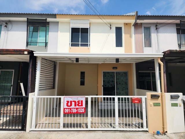 ขายพฤกษา 114/2 เทพารักษ์-เมืองใหม่ ขายพฤกษา 114/2 เทพารักษ์-เมืองใหม่