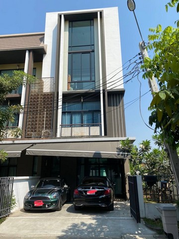 โอกาสดี! ทาวน์โฮม3.5ชั้น หมู่บ้านฟลอร่า วงศ์สว่าง ใกล้ BTSแยกติวา โอกาสดี! ทาวน์โฮม3.5ชั้น หมู่บ้านฟลอร่า วงศ์สว่าง ใกล้ BTSแยกติวา