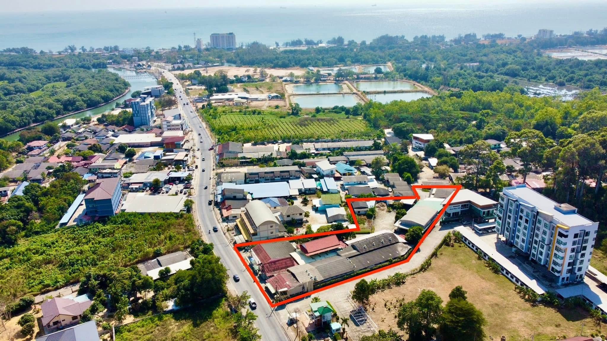 ขายด่วน ที่ดินใกล้ทะเลระยอง ( หาดแสงจันทร์ ) ขายด่วน ที่ดินใกล้ทะเลระยอง ( หาดแสงจันทร์ )