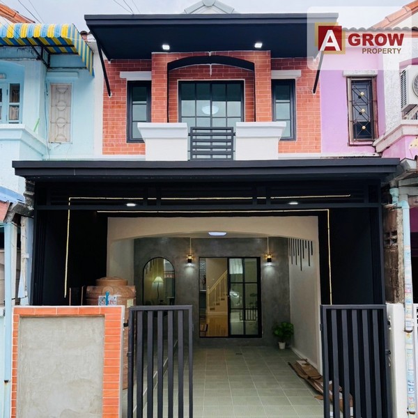 หมู่บ้านเคซี รามอินทรา 8 ถนนไทยรามัญ บ้านสวย ตกแต่งใหม่พร้อมอยู่ หมู่บ้านเคซี รามอินทรา 8 ถนนไทยรามัญ บ้านสวย ตกแต่งใหม่พร้อมอยู่