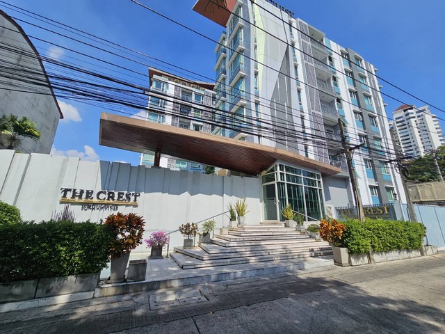 ¤͹The Crest Sukhumvit 49ʴҧ