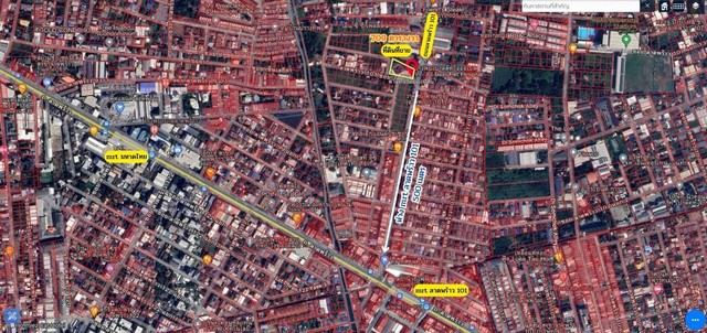 ขายที่ติดถนนลาดพร้าว101 ติดถนน2ด้านซอยลาดพร้าวแยก7 ขายที่ติดถนนลาดพร้าว101 ติดถนน2ด้านซอยลาดพร้าวแยก7