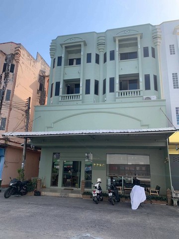 ขายอาคารพาณิชย์ โฉนดปลอดภาระ ทำค้าขาย เดินทางสะดวก แปลงมุม ขายอาคารพาณิชย์ โฉนดปลอดภาระ ทำค้าขาย เดินทางสะดวก แปลงมุม