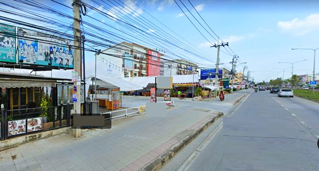 หทัยราษฎร์ ให้เช่า ที่ดินเปล่า ถมแล้ว 402ตรม. พร้อมที่จอดรถ หทัยราษฎร์ ให้เช่า ที่ดินเปล่า ถมแล้ว 402ตรม. พร้อมที่จอดรถ