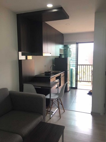 ������ �͹ⴴ����� D-Mark Condo  Sutthisan ��ҹ�Ѫ�� �ط�����