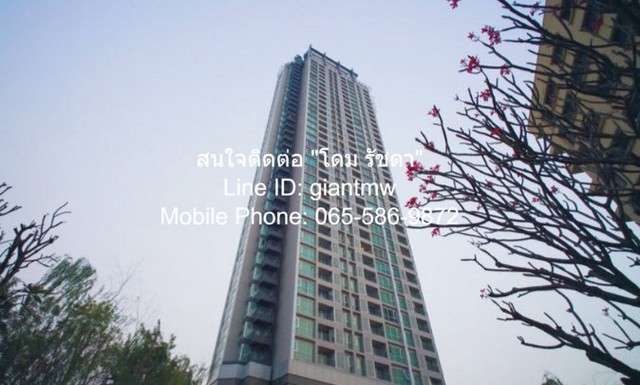ขายคอนโด+ผู้เช่า ริธึ่ม สาทร ติด BTS ตากสิน 35.61 ตร.ม. (1 น. 1 ขายคอนโด+ผู้เช่า ริธึ่ม สาทร ติด BTS ตากสิน 35.61 ตร.ม. (1 น. 1