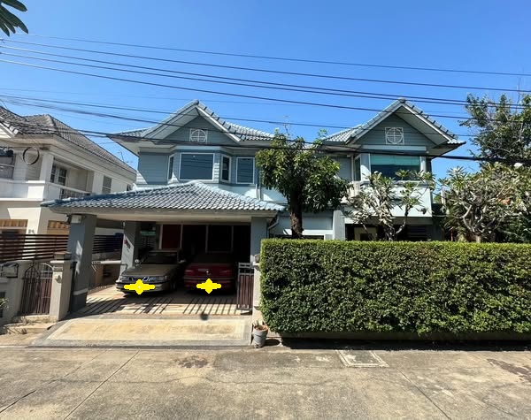 ขายบ้าน 2ชั้น 61.7 ตรว อารียาชบา นวลจันทร์56 บิ้วอินทั้งหลัง เลีย ขายบ้าน 2ชั้น 61.7 ตรว อารียาชบา นวลจันทร์56 บิ้วอินทั้งหลัง เลีย