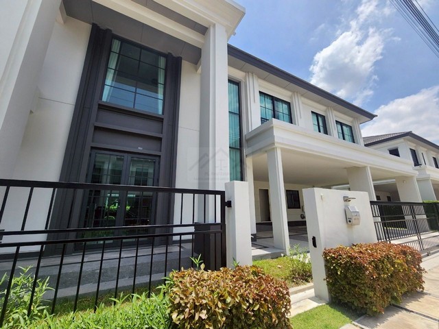 ให้เช่าบ้าน 407 ตรม. 5 นอน เศรษฐสิริ บางนา-สุวรรณภูมิ ใกล้สุวรรณภ ให้เช่าบ้าน 407 ตรม. 5 นอน เศรษฐสิริ บางนา-สุวรรณภูมิ ใกล้สุวรรณภ