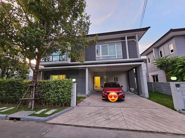 ขายบ้านเหลังมุม 61 ตรว. 4 ห้องนอน Centro บางนา - วงแหวน ใกล้สวนหล ขายบ้านเหลังมุม 61 ตรว. 4 ห้องนอน Centro บางนา - วงแหวน ใกล้สวนหล