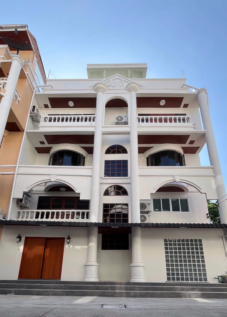 บ้านเดี่ยวทองหล่อ25ให้เช่า 5 ชั้นหรู 600 ตร.ม. 5 ห้องนอน บ้านเดี่ยวทองหล่อ25ให้เช่า 5 ชั้นหรู 600 ตร.ม. 5 ห้องนอน